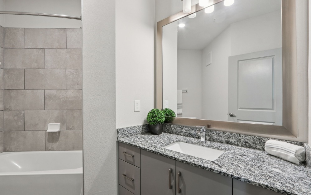 Guest Bath