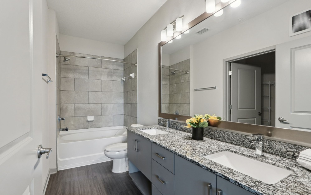 Primary Bath