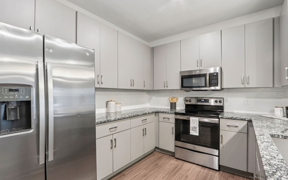 Kitchen View 2