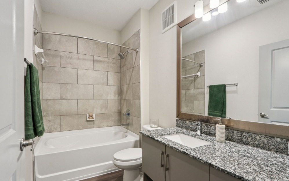 Guest Bathroom 