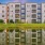 Building Exterior and Pond 