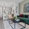 Kitchen and Living Room Space Amelia 