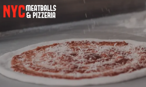 NYC Meatballs & Pizzeria Cover Image