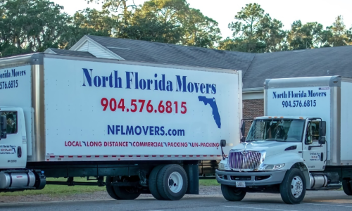 North Florida Movers Cover Image