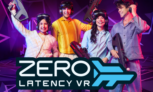 Zero Latency Cover Image